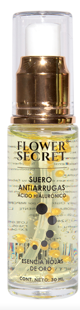SUERO ANTIARRUGAS ESENCIA HOJAS DE ORO™
