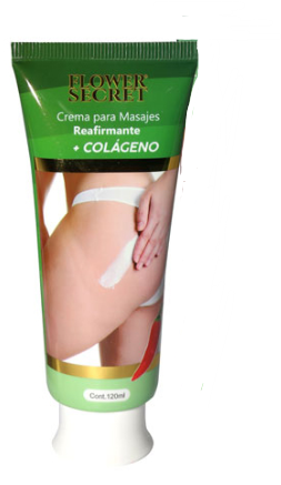 CREMA CORPORAL MASAJES REAFIRMANTE™ VERDE