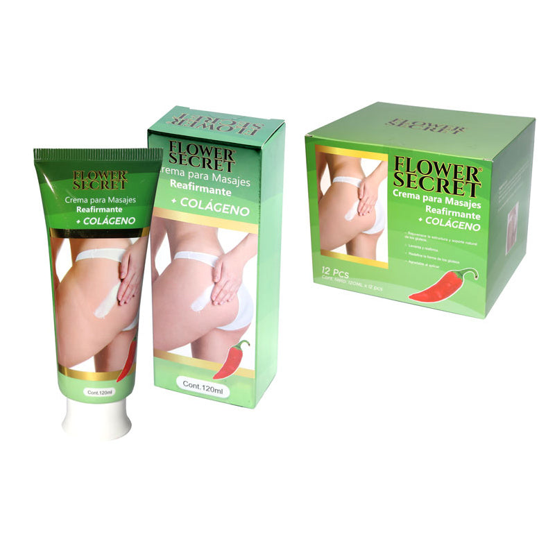 CREMA CORPORAL MASAJES REAFIRMANTE™ VERDE