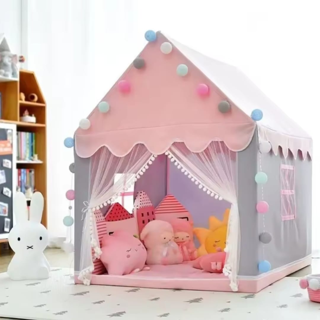 Carpa Casa Para Niñas Niños Carpa™