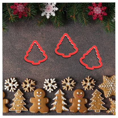 Cortadora de Galleta Pino Navideño™